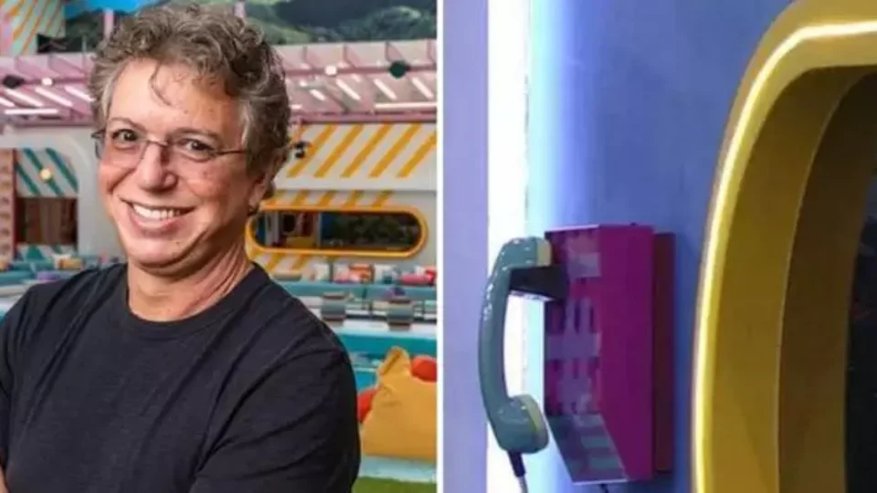 BBB22: Boninho confirma primeira ligação do Big Fone