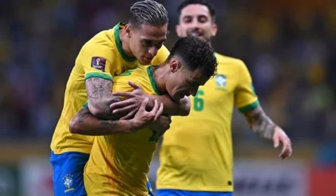 Eliminatórias: Brasil goleia Paraguai com 4 gols a 0 no Mineirão