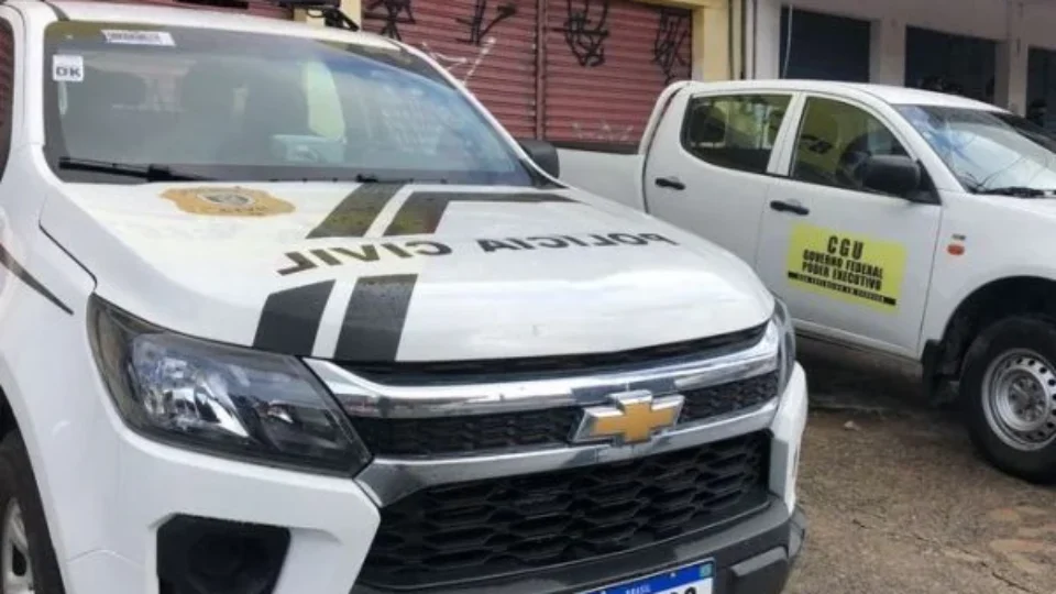 Operação investiga fraudes e desvio de recursos públicos na Paraíba