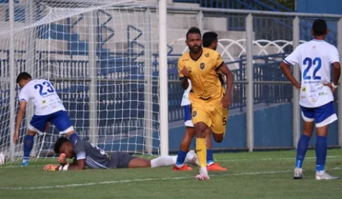 Amazonas e Fast vencem e São Raimundo perde mais uma pela quarta rodada