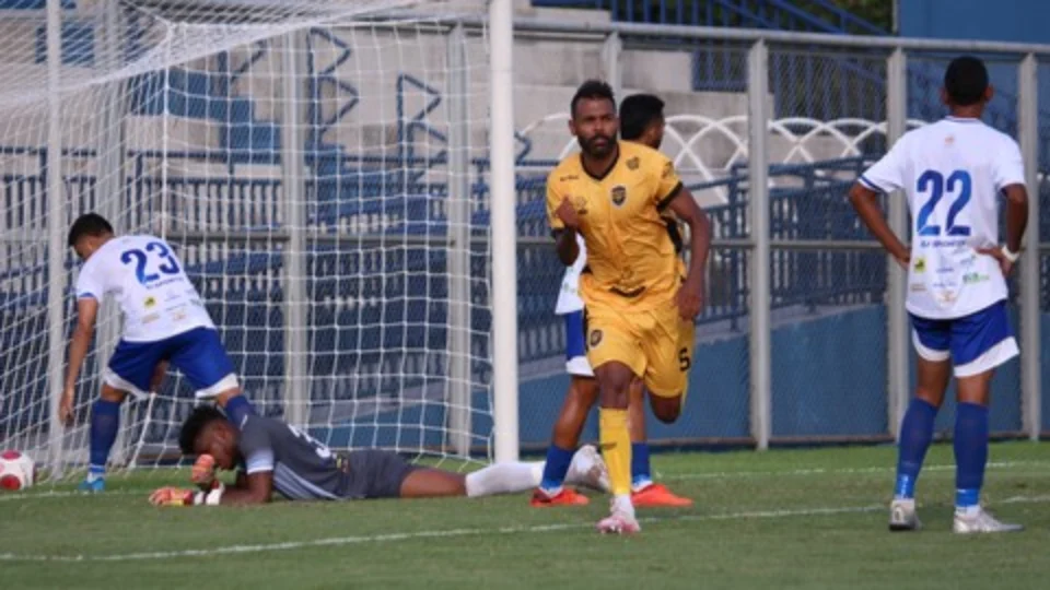 Amazonas e Fast vencem e São Raimundo perde mais uma pela quarta rodada