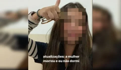 Imagem! Aluna de medicina reclama de paciente: “A mulher morreu e não dormi”