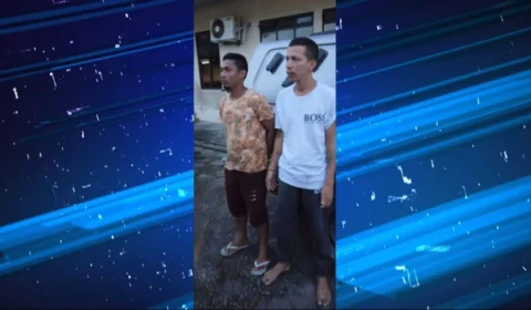 Veja vídeo! GPS de celular ajuda a prender dupla que fez arrastão