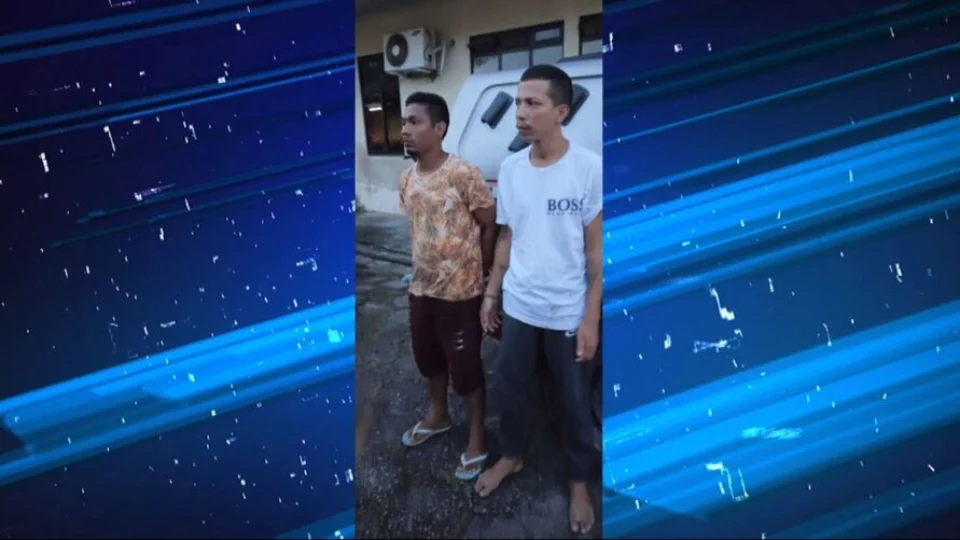 Veja vídeo! GPS de celular ajuda a prender dupla que fez arrastão