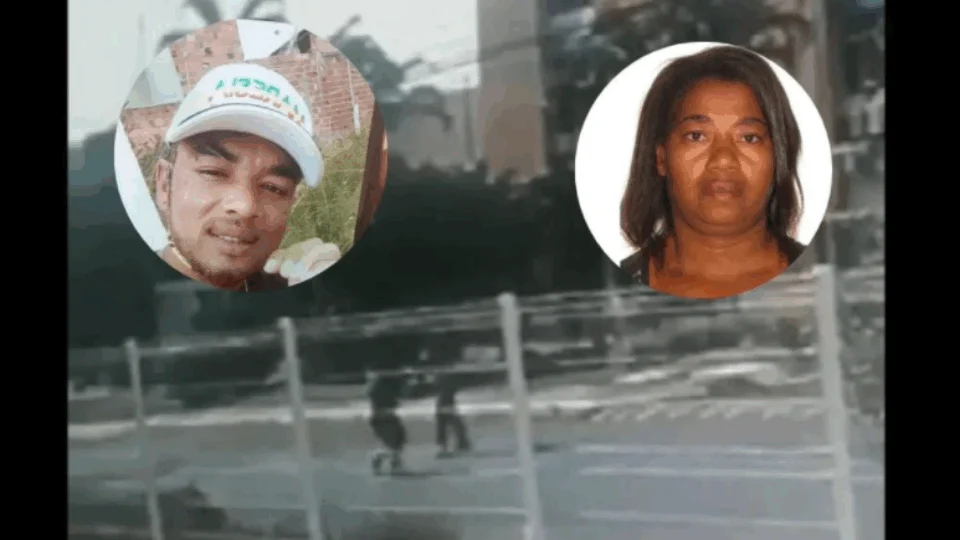 VEJA VÍDEO: Câmeras flagram momento em que homem mata ex-sogra com facão