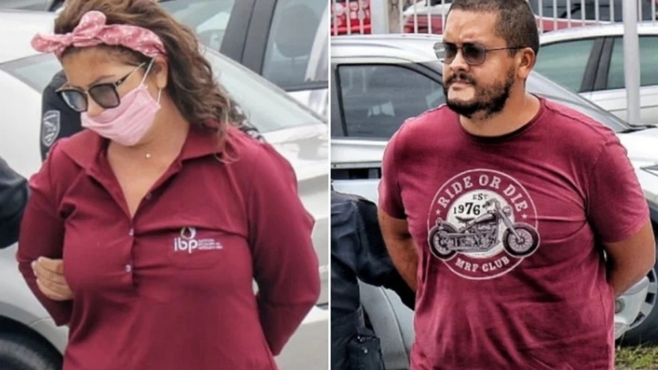 Mãe e filhos são presos por homicídio de dono de marmoraria