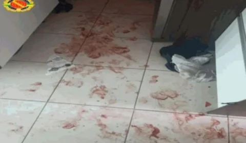 Mulher mantida em cárcere por 2 dias e agredida é resgatada