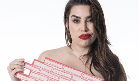 BBB22: Naiara Azevedo é eliminada com 57,77% dos votos