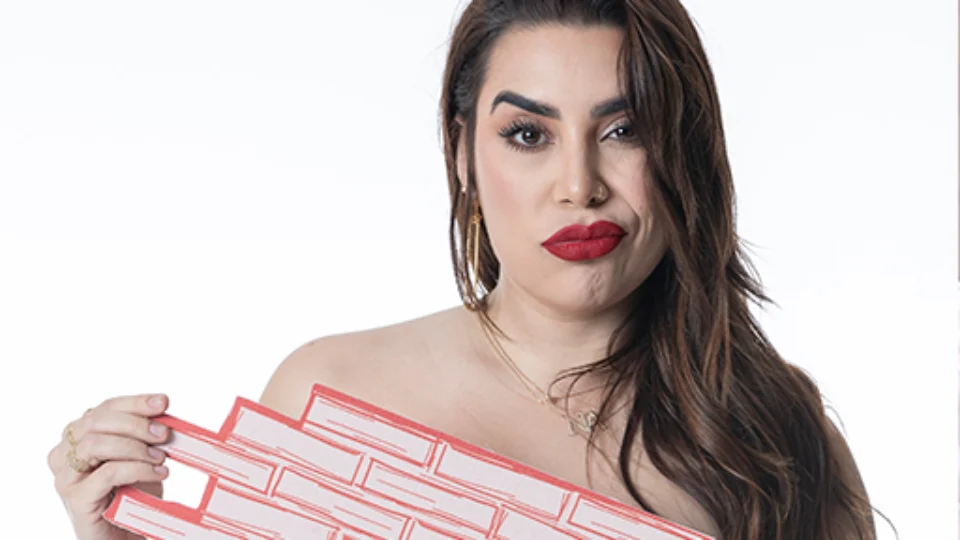 BBB22: Naiara Azevedo é eliminada com 57,77% dos votos