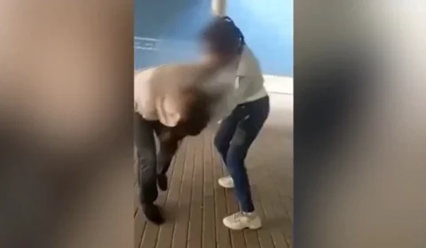 VEJA VÍDEO: Jovem brasileira é agredida em escola de Portugal