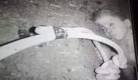 Veja vídeo! Menino de 5 anos é resgatado sem vida de poço após 4 dias de escavação