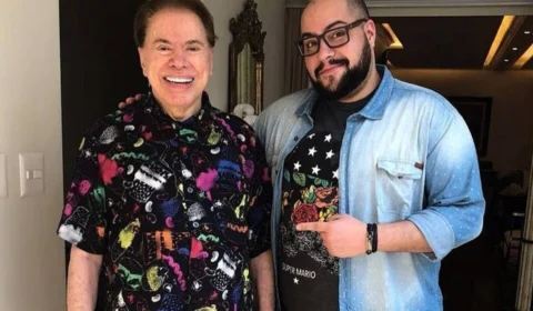 BBB22: ‘Não existe’, diz Tiago Abravanel  sobre relação com Silvio Santos