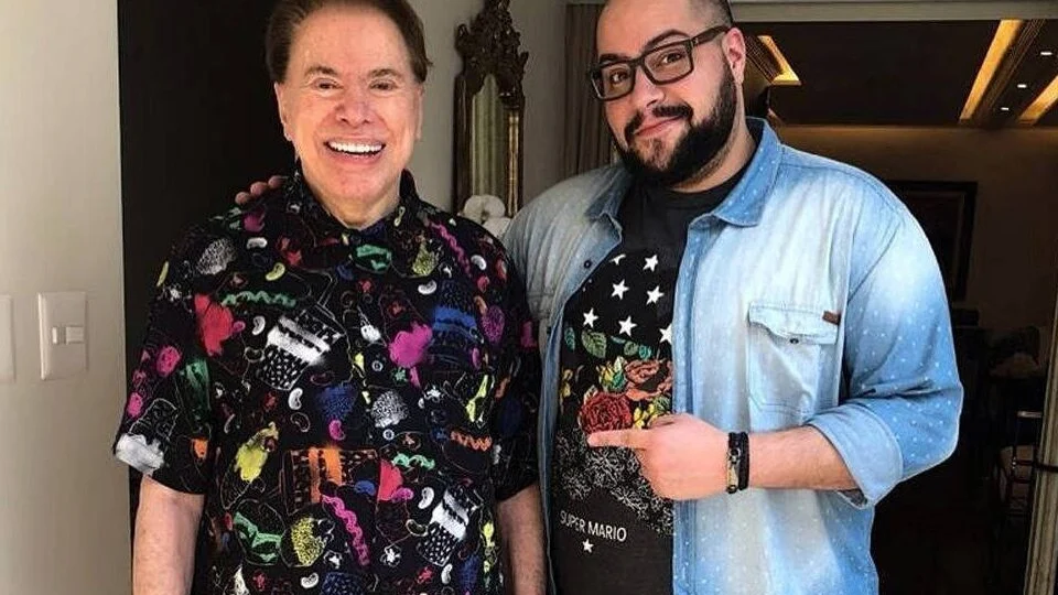 BBB22: ‘Não existe’, diz Tiago Abravanel  sobre relação com Silvio Santos