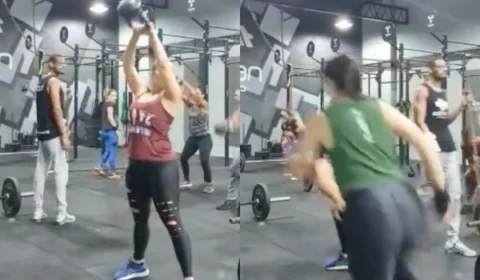 Tiroteio em academia causa correria e pânico; veja vídeo