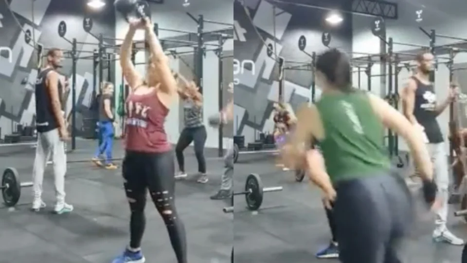 Tiroteio em academia causa correria e pânico; veja vídeo