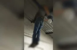 Ladrão tenta entrar em igreja e morre pendurado no telhado