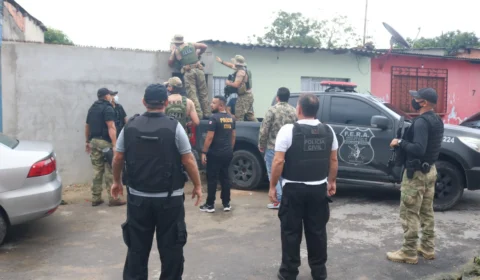 Em Manaus, roubos a residências têm redução de 19%, diz SSP-AM