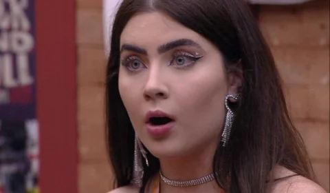 BBB22: Jade Picon é derrotada por Arthur Aguiar e eliminada com 84,93% dos votos