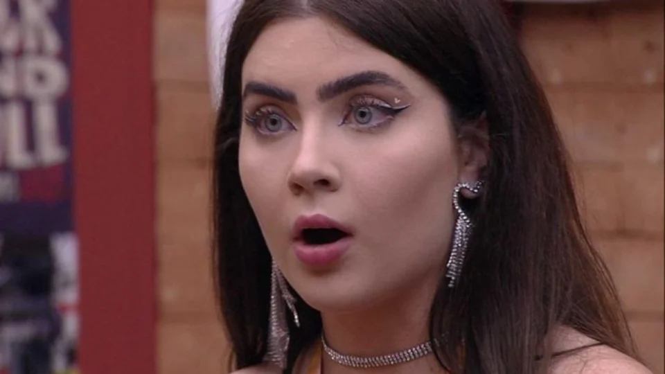 BBB22: Jade Picon é derrotada por Arthur Aguiar e eliminada com 84,93% dos votos