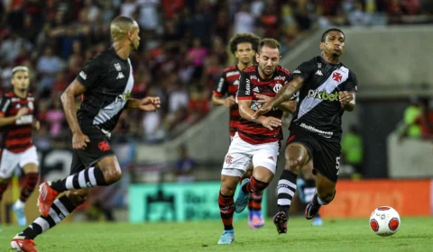 Campeonato Carioca: Flamengo e Vasco se enfrentam neste domingo (20)