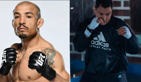 Os lutadores Popó e José Aldo trocam provocações nas redes sociais: “Você está velho e barrigudo”