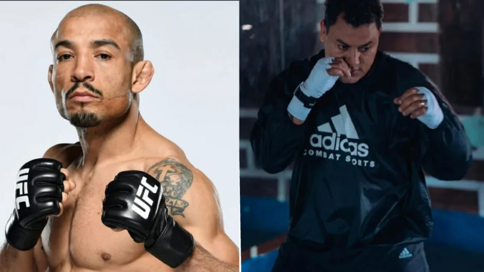 Os lutadores Popó e José Aldo trocam provocações nas redes sociais: “Você está velho e barrigudo”