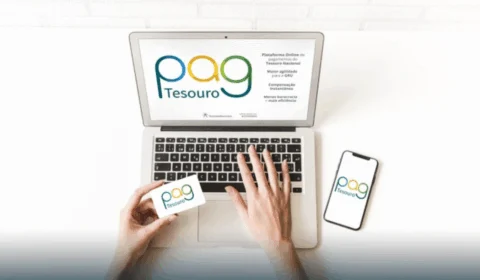 Pagamento de taxa de passaporte poderá ser pago via cartão de crédito ou pix