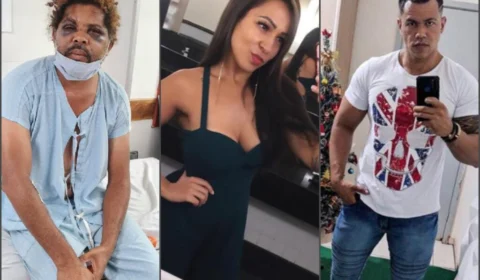 Morador de rua espancado por personal fala pela primeira vez em entrevista exclusiva