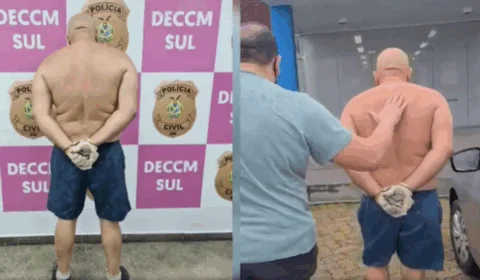 Urgente: homem é acusado de agredir ex-mulher em Manaus