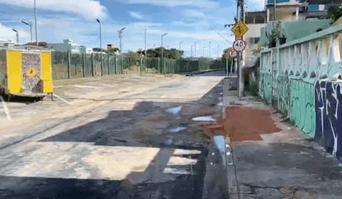 Falta de água é resolvida no Centro de Manaus e moradores agradecem