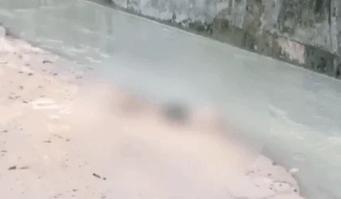 Terror! homem é encontrado decapitado no bairro Cidade de Deus; veja vídeo