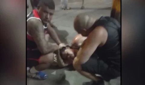 Cliente atira em dona de padaria na cabeça após discussão; veja vídeo!