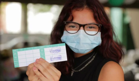 Até esta quarta-feira (23), o AM já aplicou 6.621.931 doses de vacina contra Covid-19