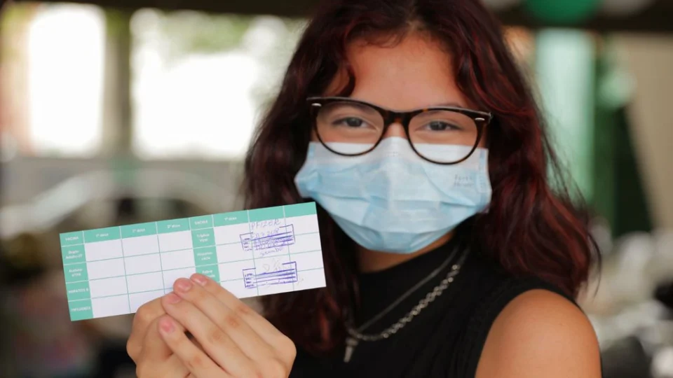 Até esta quarta-feira (23), o AM já aplicou 6.621.931 doses de vacina contra Covid-19