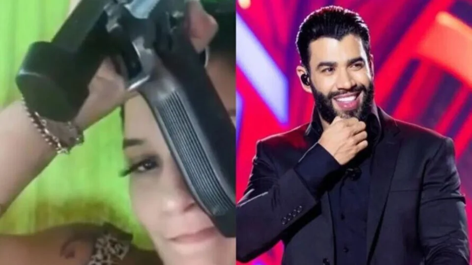 Veja vídeo: traficante é presa ao ameaçar Gusttavo Lima