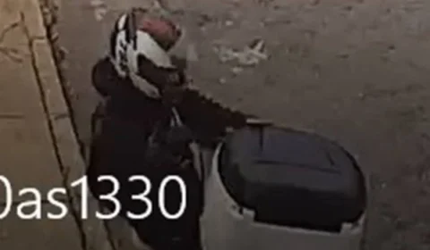 Vídeos mostram ação de bandidos durante o golpe do falso sequestro; veja