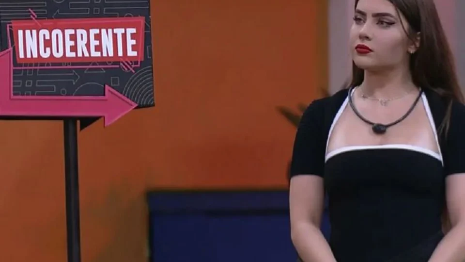 Jade Picon quer rivalidade com outros dentro da casa, se voltar