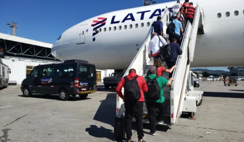 Latam suspende voos de Manaus com aumento de combustíveis