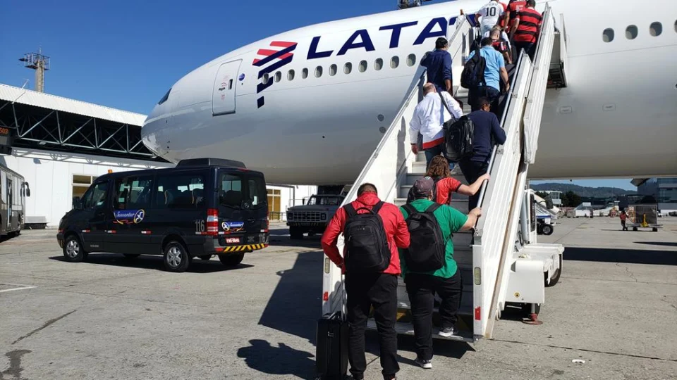 Latam suspende voos de Manaus com aumento de combustíveis