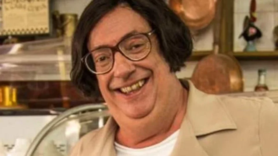 Ator Marcos Oliveira, o Beiçola, faz vaquinha para pagar cirurgia