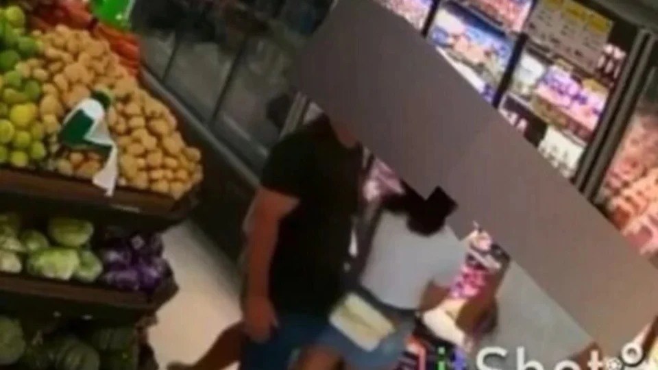 PM é preso ao encostar em partes íntimas de mulher no Ceará;veja vídeo