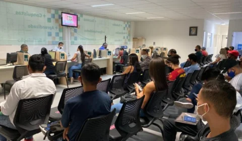 Sines ofertam mais de 500 vagas nesta sexta-feira (22) em Manaus