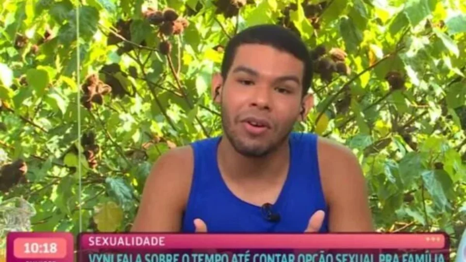 BBB: web detona falas de Ana Maria Braga durante entrevista com Vyni sobre orientação sexual