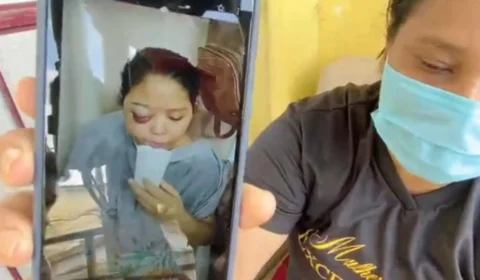 Marido pede ajuda para tratamento de esposa com câncer