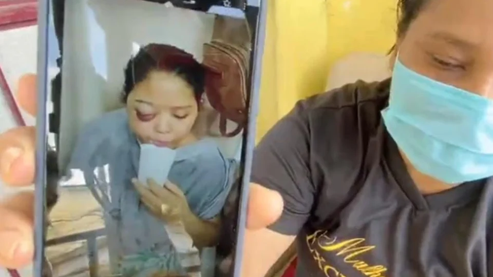 Marido pede ajuda para tratamento de esposa com câncer