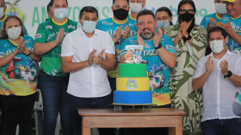 Autazes recebe investimentos de mais de R$ 28 milhões e inauguração de Ramais