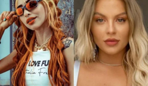 VEJA VÍDEO: Ruivinha de Marte aparece em vídeo de nova música de Luísa Sonza e Ludmilla