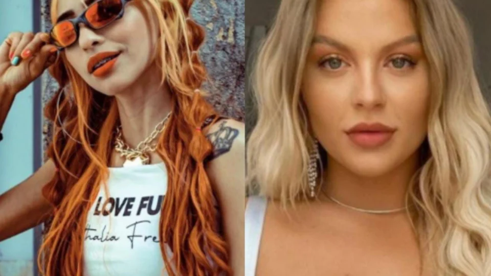 VEJA VÍDEO: Ruivinha de Marte aparece em vídeo de nova música de Luísa Sonza e Ludmilla