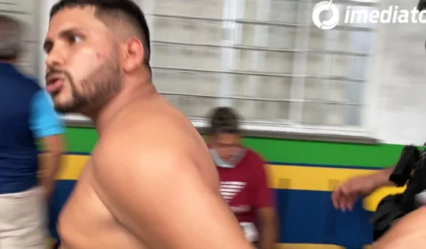 Armado, integrante de facção criminosa é preso em residencial na zona Norte de Manaus