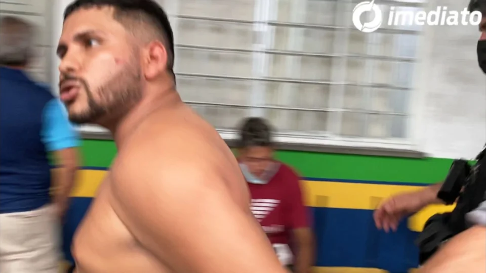 Armado, integrante de facção criminosa é preso em residencial na zona Norte de Manaus